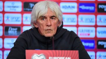 Γιοβάνοβιτς: «Η απογοήτευση θα κάνει αυτή την Εθνική πιο δυνατή»