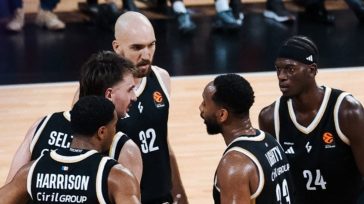 Η Βιλερμπάν σόκαρε την Παρτιζάν!