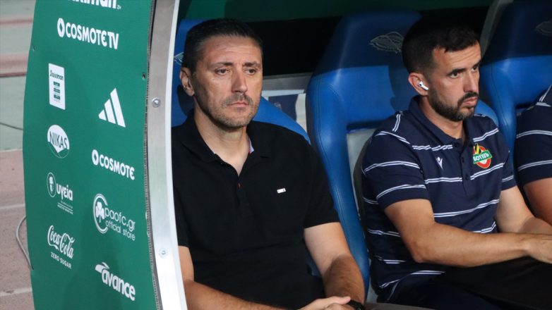 Ατρόμητος: Πρώτο φαβορί ο Ντούσαν Κέρκεζ για τη θέση του προπονητή
