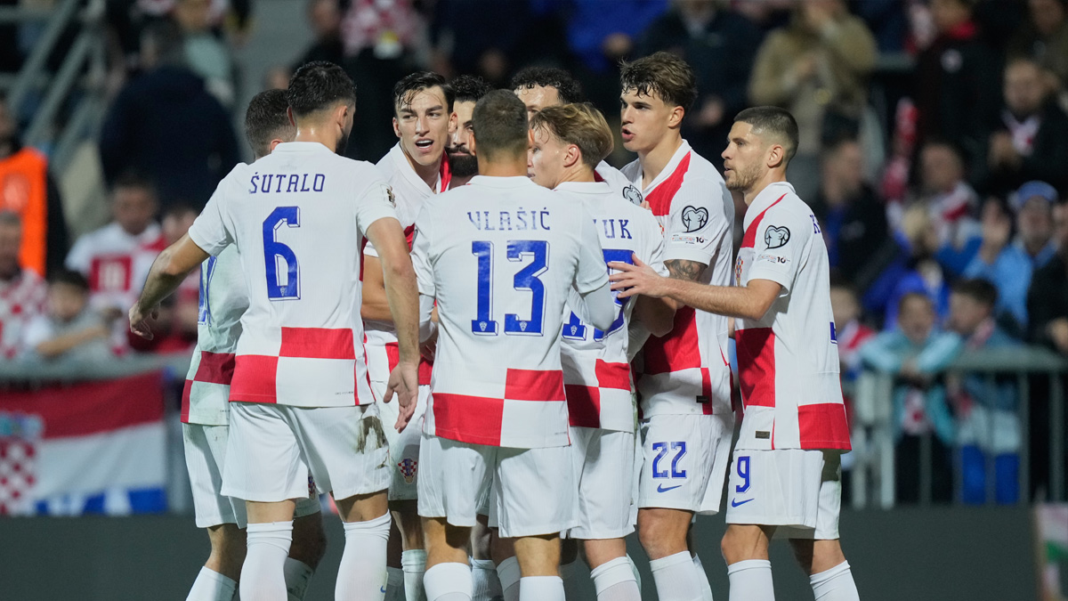 Έκλεισε θέση στο Μουντιάλ η Κροατία, με το… ενάμισι πόδι στα τελικά και η Ολλανδία!