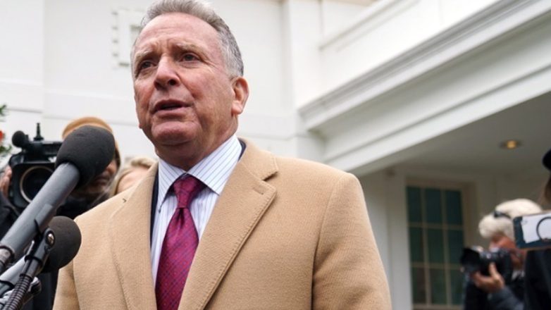 New York Times: Ο Γουίτκοφ θα συναντηθεί με τον επικεφαλής των διαπραγματευτών της Χαμάς