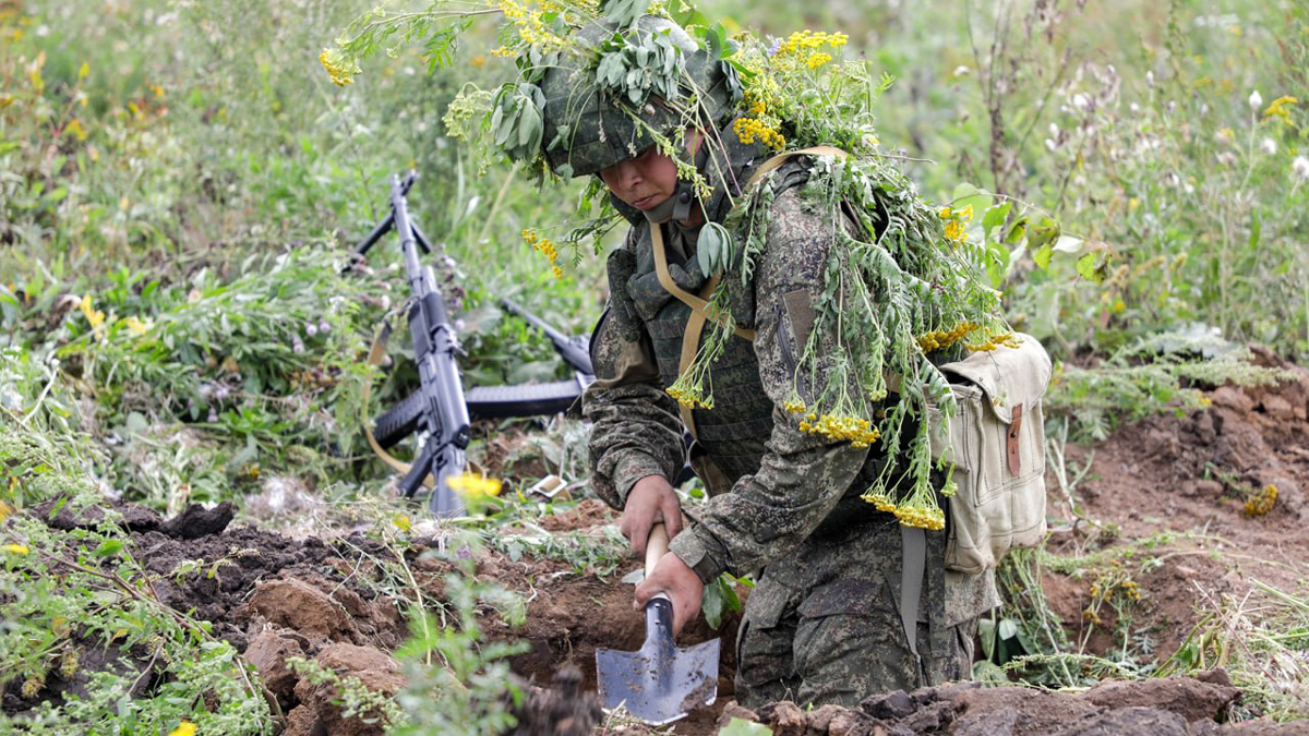 Ρωσία: Βορειοκορεάτες ναρκοσυλλέκτες έχουν αναπτυχθεί στην περιφέρεια Κουρσκ
