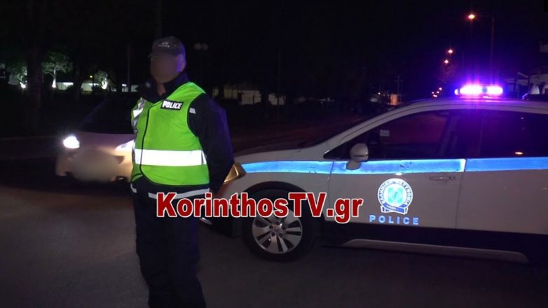 Νεκρός εντοπίστηκε οδηγός φορτηγού στην Κόρινθο