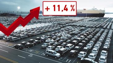 Σ.Ε.Α.Α: Με άνοδο 11.4% οι ταξινομήσεις των καινούργιων αυτοκινήτων τον Οκτώβριο