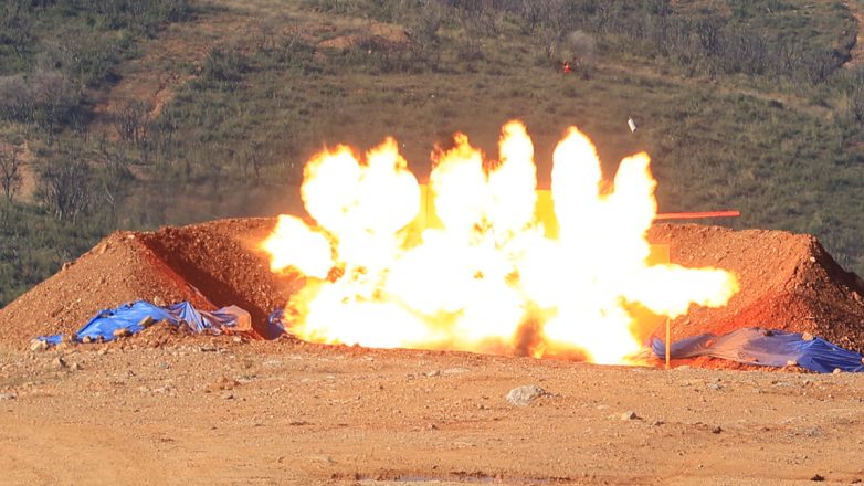 Παρακολουθήστε ολόκληρη την άσκηση «ΑΙΣΙΟΣ ΟΙΩΝΟΣ – 25» από τον φακό της «Ζούγκλας»