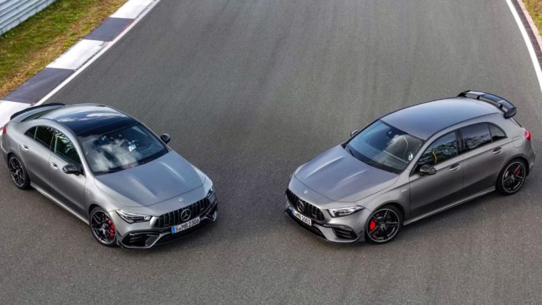 Οι νέοι κανονισμοί της Ε.Ε. για τον ήχο των αυτοκινήτων, αναγκάζουν την Mercedes να αποσύρει μερικά AMG μοντέλα 