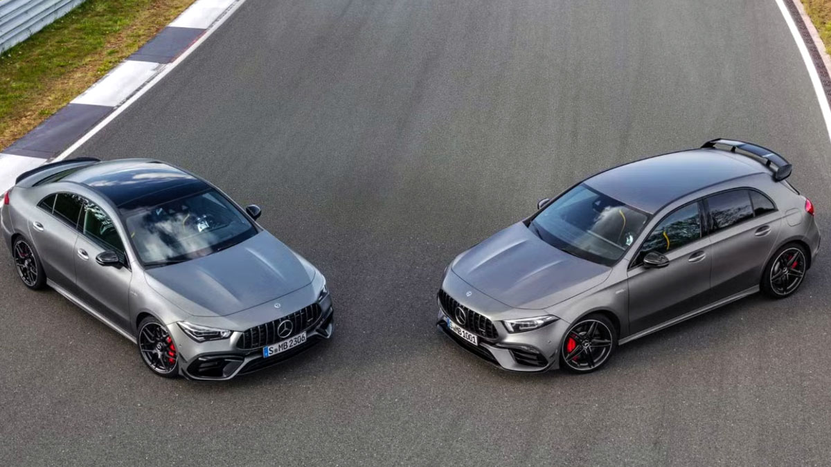 Οι νέοι κανονισμοί της Ε.Ε. για τον ήχο των αυτοκινήτων, αναγκάζουν την Mercedes να αποσύρει μερικά AMG μοντέλα 