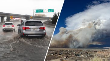 Μεταξύ σφύρας και άκμονος η Καλιφόρνια