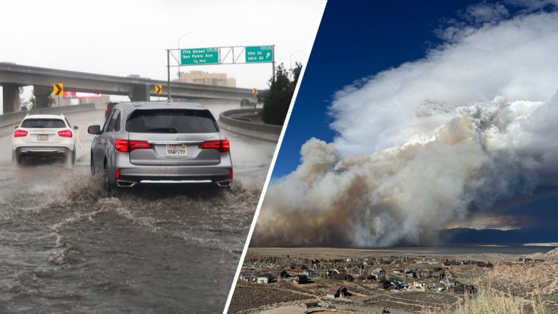 Μεταξύ σφύρας και άκμονος η Καλιφόρνια