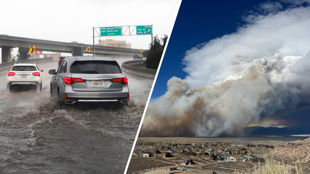 Μεταξύ σφύρας και άκμονος η Καλιφόρνια