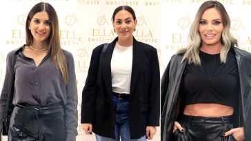 Λαμπερές παρουσίες στα εγκαίνια ινστιτούτου ομορφιάς: Ποιοι celebrities έδωσαν το παρών