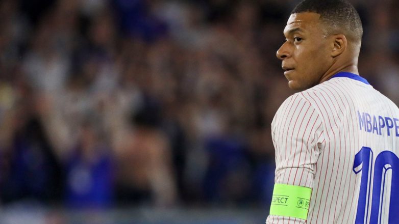 Χωρίς τον Εμπαπέ η Γαλλία στο Αζερμπαϊτζάν Χωρίς τον Εμπαπέ η Γαλλία στο Αζερμπαϊτζάν