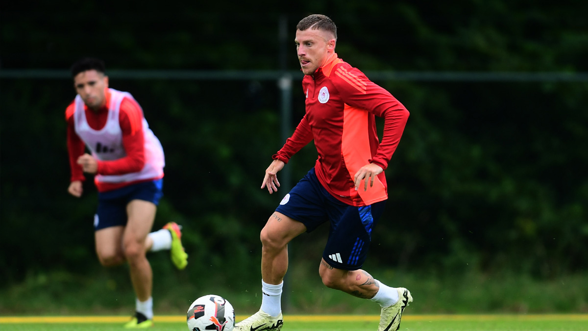 Ολυμπιακός: Η Σάρλοτ ενεργοποιεί την οψιόν αγοράς του Μπιέλ