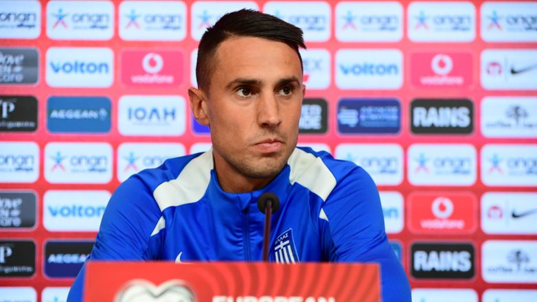 Βλαχοδήμος: «Επόμενος στόχος μας το Euro 2028» Βλαχοδήμος: «Επόμενος στόχος μας το Euro 2028»