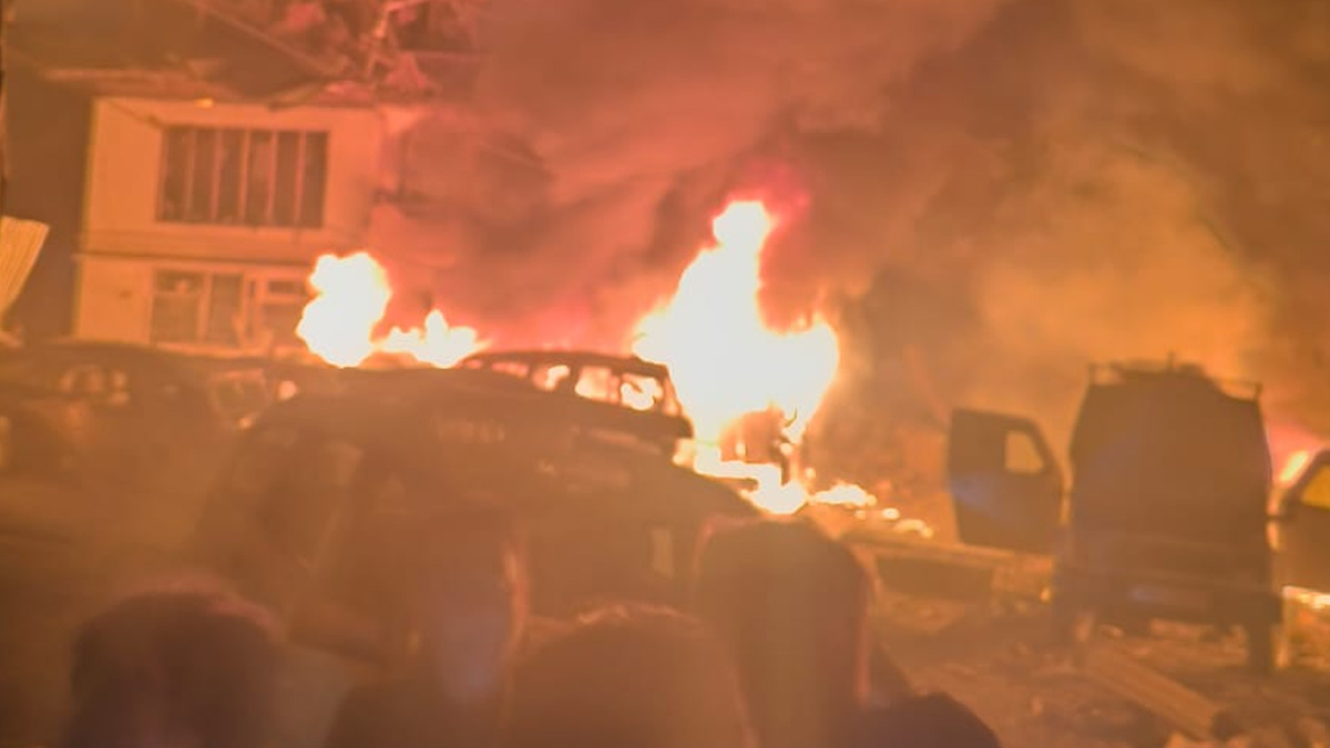 Ινδία: Εννέα νεκροί και 29 τραυματίες από την ισχυρή έκρηξη σε αστυνομικό τμήμα