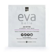 Συσκευασία του προϊόντος AGE DEFYING HYDROGEL FACE MASK από την InterMed.