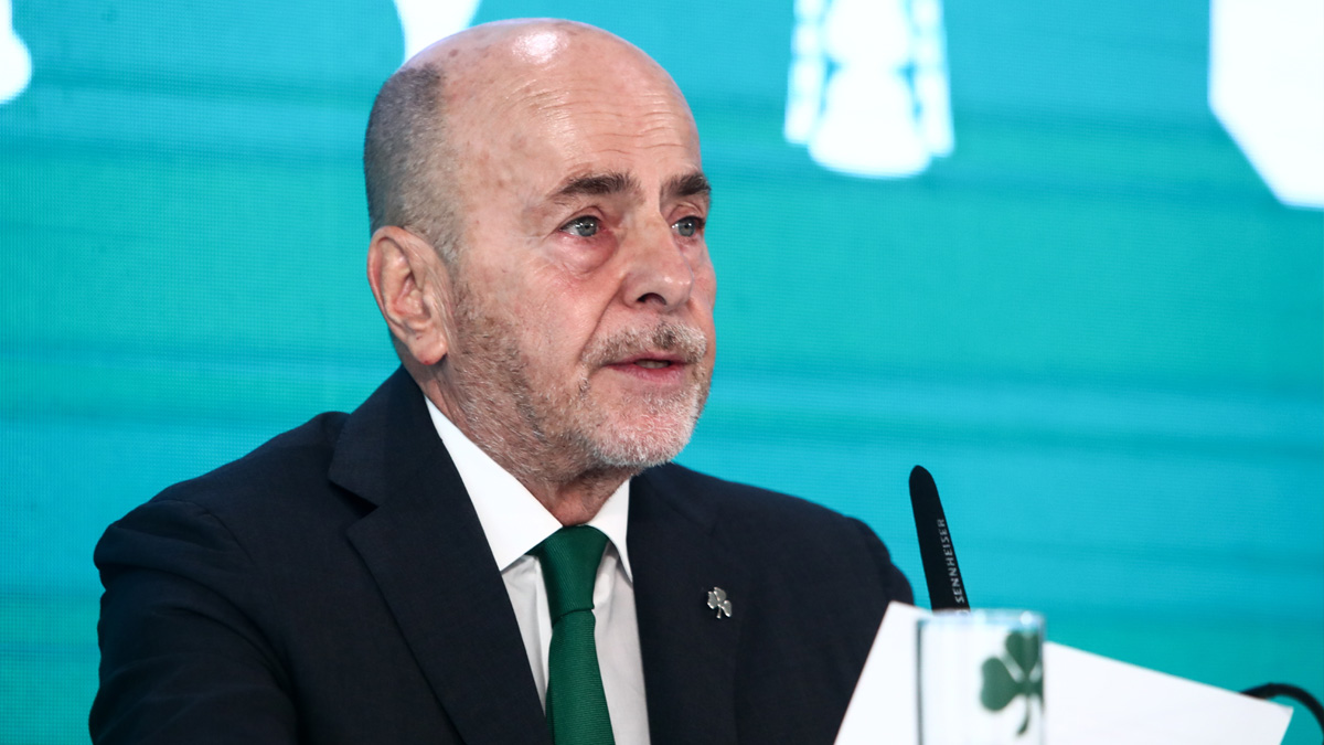 Παναθηναϊκός: Την Κυριακή ανοίγει τα χαρτιά του ο Αλαφούζος!