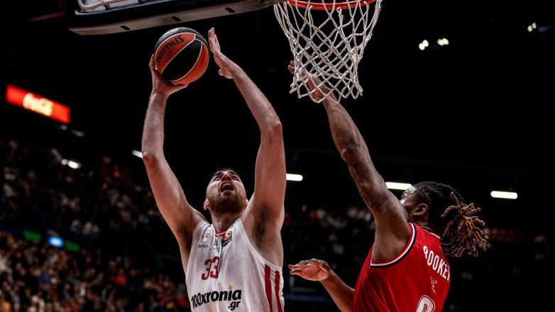 Έπαιξε με τη φωτιά και… κάηκε στο Μιλάνο ο Ολυμπιακός