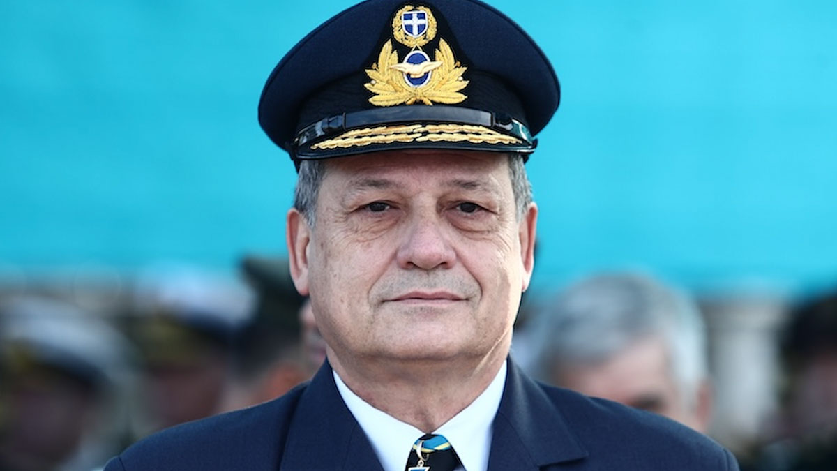 Η συλλυπητήρια επιστολή του αρχηγού ΓΕΑ στον Τούρκο ομόλογο του