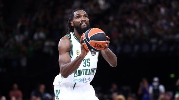 Παναθηναϊκός: Με Φαρίντ αντί Γκριγκόνις στην Greek Basketball League