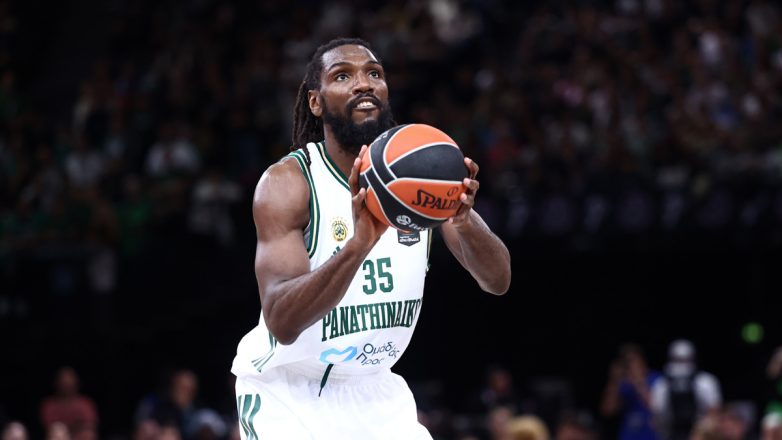 Παναθηναϊκός: Με Φαρίντ αντί Γκριγκόνις στην Greek Basketball League Παναθηναϊκός: Με Φαρίντ αντί Γκριγκόνις στην Greek Basketball League