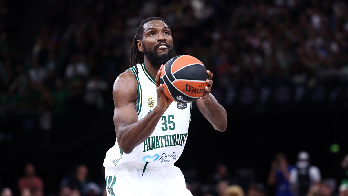 Παναθηναϊκός: Με Φαρίντ αντί Γκριγκόνις στην Greek Basketball League