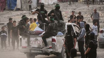 Ανασυγκροτείται η Χαμάς