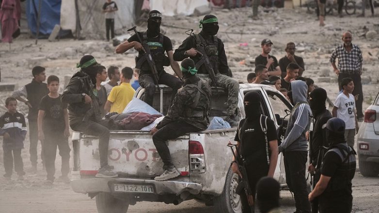 Ανασυγκροτείται η Χαμάς Ανασυγκροτείται η Χαμάς