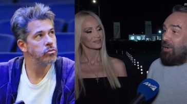 Ο Χάρης Βαρθακούρης «αδειάζει» Κάκκαβα-Γκουντάρα για το trailer της νέας τους εκπομπής – Η απάντηση του ζευγαριού