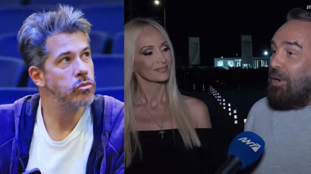Ο Χάρης Βαρθακούρης «αδειάζει» Κάκκαβα-Γκουντάρα για το trailer της νέας τους εκπομπής – Η απάντηση του ζευγαριού