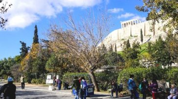 Καιρός: «Άνοιξη» με ήλιο και ελάχιστες νεφώσεις