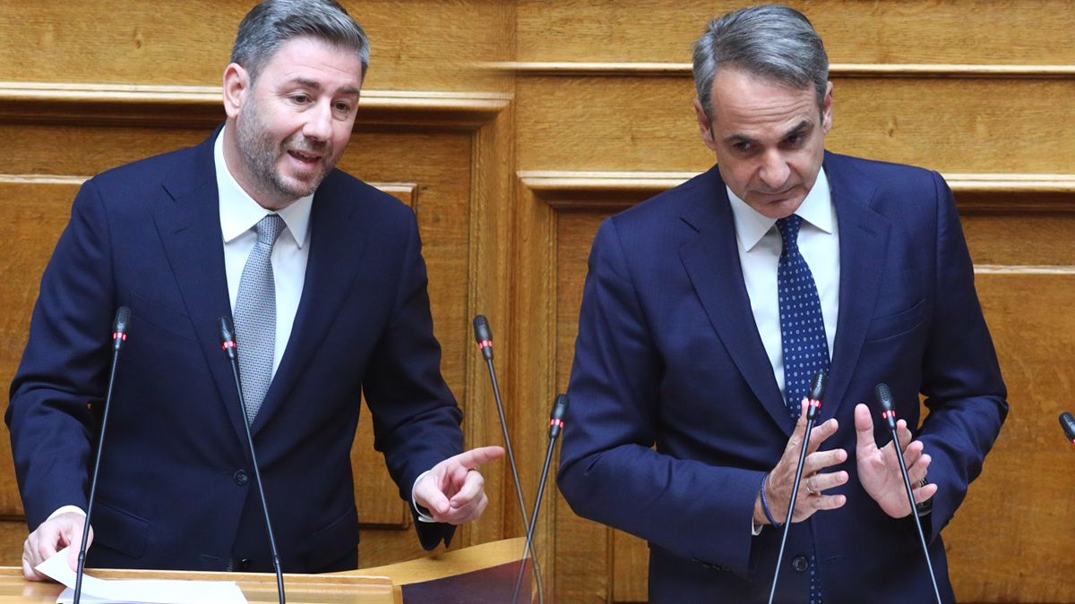 Βουλή : Μητσοτάκης: «Προτεραιότητά μας η μάχη με την ακρίβεια» – Ανδρουλάκης: «Η κοινωνία έχει αγανακτήσει»