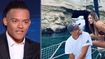 «Θέλω πολλά παιδιά!»: Ο Εμμανουήλ Καραλής μιλά ανοιχτά για τη σύντροφό του και τα όνειρά του για οικογένεια