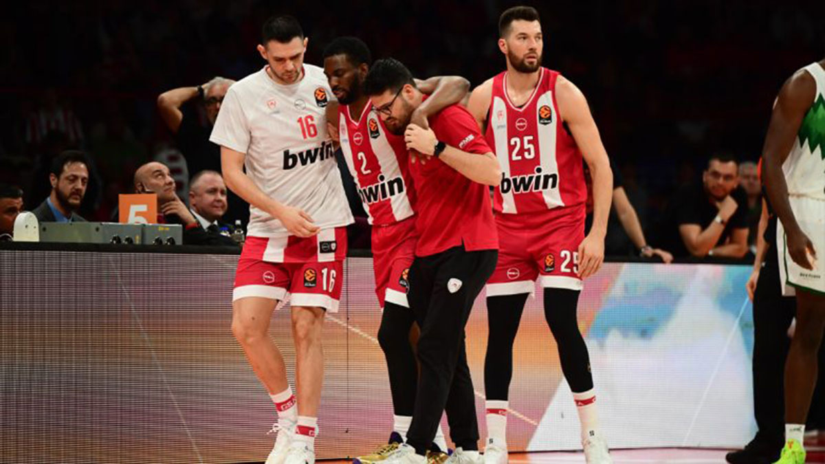 Ολυμπιακός: Στόχος η τέταρτη σερί νίκη μετά το σοκ με Έβανς