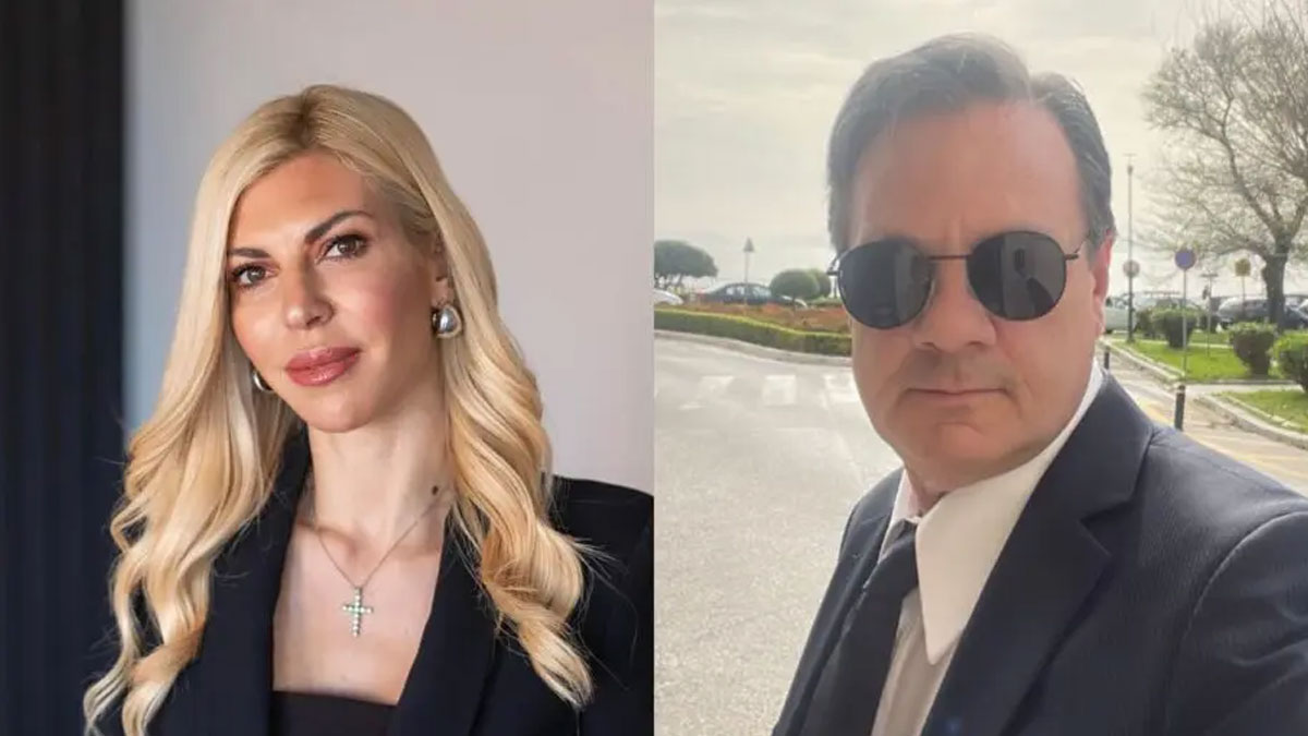 «Το βρίσκω δύσκολο να τα βρουν»: Το μέλλον της διαμάχης του Απόστολου Λύτρα και της Σοφίας Πολυζωγοπούλου