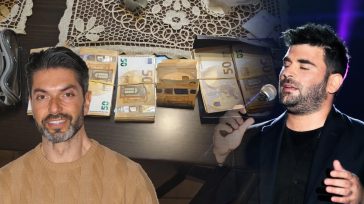 Η «σπείρα του καζίνο» απέσπασε 250.000 ευρώ από τον Παντελίδη, την ημέρα που σκοτώθηκε