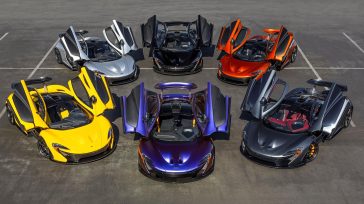 Τα SUV φέρνουν χρήμα και η McLaren είναι έτοιμη να ακολουθήσει, για πρώτη φορά, αυτή τη συνταγή 