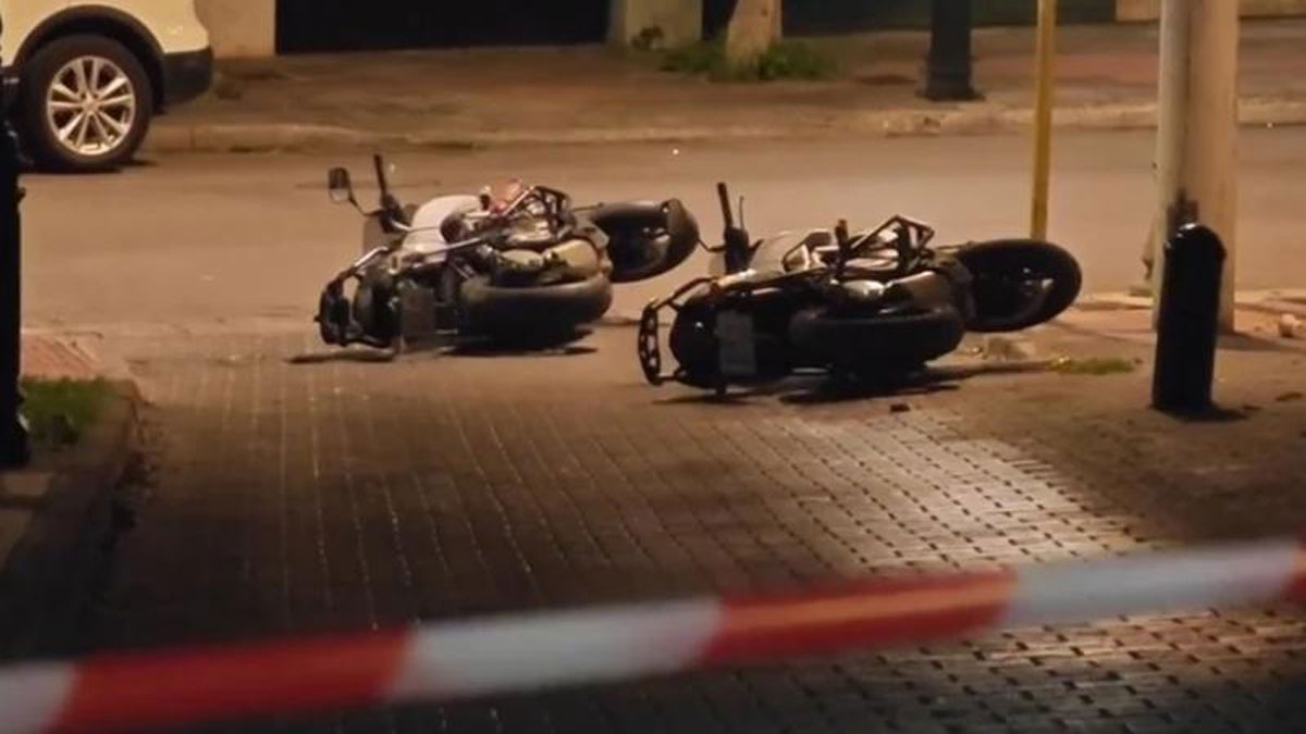 Προσαγωγή τριών ατόμων για την επεισοδιακή καταδίωξη στον Άγιο Δημήτριο