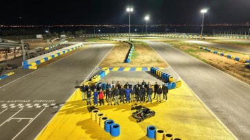 Μία ξεχωριστή βραδιά στην πίστα για τα μέλη του ΠΑΣΥΔΑΜ