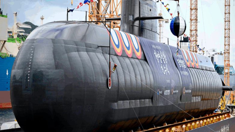 Συμφωνία μεταξύ Ουάσινγκτον και Σεούλ για πυρηνικά υποβρύχια