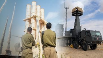 Η Ελλάδα διαπραγματεύεται με το Ισραήλ τον αντιαεροπορικό θόλο «Ασπίδα του Αχιλλέα»