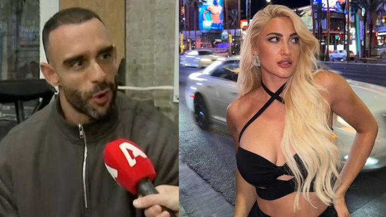 Ιωάννα Τούνη: Τα τρυφερά λόγια του κολλητού της και το πρόγραμμα γυμναστικής της Ιωάννα Τούνη: Τα τρυφερά λόγια του κολλητού της και το πρόγραμμα γυμναστικής της