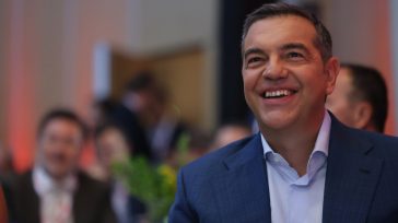 Απόσπασμα από το βιβλίο του Αλέξη Τσίπρα – «Πως αποφάσισα το δημοψήφισμα»