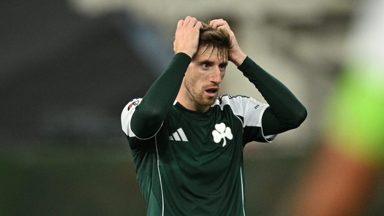 Παναθηναϊκός: Περίπου δύο μήνες εκτός ο Κυριακόπουλος