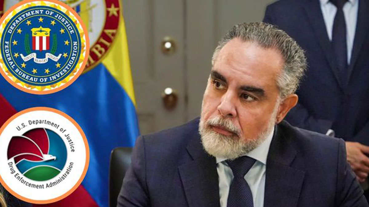 Η Κολομβία διαβεβαιώνει ότι συνεχίζεται η ανταλλαγή πληροφοριών με τις ΗΠΑ