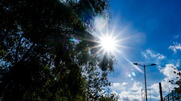 Ανοιξιάτικος καιρός με θερμοκρασίες ως 23 βαθμούς