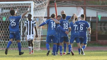 Super League 2 (Α’ όμιλος): Κρατούσε «εξάσφαιρο» η Νίκη Βόλου κόντρα στον ΠΑΟΚ Β’!