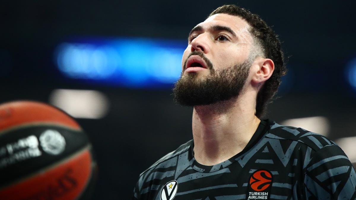 Euroleague: MVP της 11ης αγωνιστικής ο Ιζάια Κορντινιέ