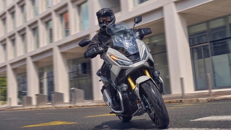 μοτοσυκλέτα