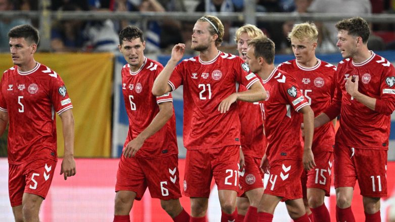 Προκριματικά Μουντιάλ 2026: Η Λευκορωσία «τιμώρησε» (2-2) την… υπεροψία της Δανίας Προκριματικά Μουντιάλ 2026: Η Λευκορωσία «τιμώρησε» (2-2) την… υπεροψία της Δανίας